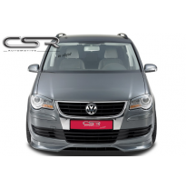 PESTAÑAS FAROS DELANTEROS ABS VW Touran GP Todos modelos AÑO  2006-2010