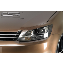 PESTAÑAS FAROS DELANTEROS ABS VW Touran GP2 Todos modelos AÑO  Desde 2010