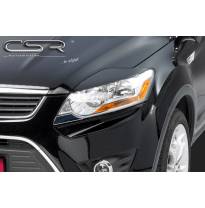 PESTAÑAS FAROS DELANTEROS ABS Ford  Kuga Todos modelos AÑO  Desde 2008