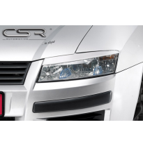 PESTAÑAS FAROS DELANTEROS ABS Fiat  Stilo Todos modelos AÑO  2001-2008