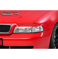 PESTAÑAS FAROS DELANTEROS ABS Audi  A4 B5 Limousine / Avant AÑO  1994-1999