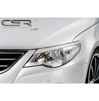 PESTAÑAS FAROS DELANTEROS ABS VW  Passat CC Limousine AÑO  2008-2012