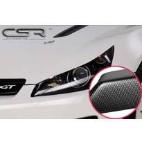 Pestañas faros carbon look Opel GT SB151-C