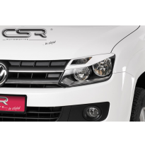 PESTAÑAS FAROS DELANTEROS ABS VW Amarok Pickup AÑO  Desde 2010