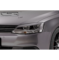 PESTAÑAS FAROS DELANTEROS ABS VW Jetta Todos modelos AÑO  Desde 2010