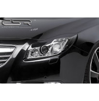PESTAÑAS FAROS DELANTEROS ABS Opel Insignia A Todos modelos AÑO  Desde 2008