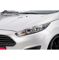 Pestañas delanteras Ford Fiesta MK7 Desde 9/2012 Todos modelos ABS