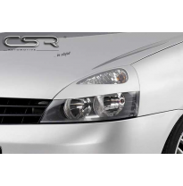 Pestañas delanteras Renault Clio 2/B 6/2001-2012 Todos modelos ABS