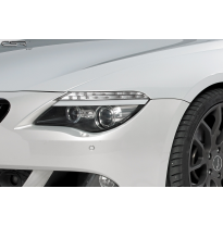 Pestañas delanteras BMW 6er E63 E64 2003-2010 Todos modelos ABS