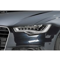 Pestañas faros Audi A6 4G C7 SB261