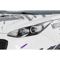 Pestañas faros Kia Sportage QL SB269