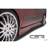 TALONERAS LATERALES FIBRA VIDRIO Opel  Astra G Cabriolet / Coupé / Hatchback 3/5 puertas / Sedan AÑO  1998-2004