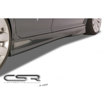 TALONERAS LATERALES FIBRA VIDRIO VW  Bora / Jetta 4 Sedan AÑO  1998-2005