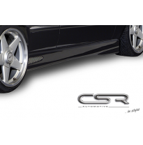 TALONERAS LATERALES FIBRA VIDRIO BMW  3er E30  Coupé/Cabrio/Limo/Touring AÑO  1982-1994