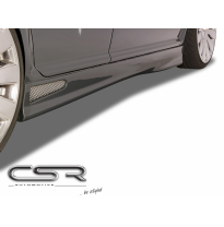 TALONERAS LATERALES FIBRA VIDRIO Opel  Omega B Limousine / Kombi AÑO  1994-2003