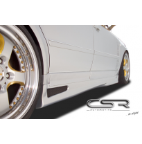 TALONERAS LATERALES FIBRA VIDRIO VW  Passat B5 3B / 3BG Sedan / Kombi AÑO  1996-2005