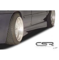 TALONERAS LATERALES FIBRA VIDRIO Opel  Calibra A     Sportcoupé AÑO  1990-1997