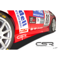 TALONERAS LATERALES FIBRA VIDRIO VW Golf 4 Cabrio AÑO  1998-2002