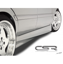 TALONERAS LATERALES FIBRA VIDRIO Opel  Omega B Limousine/Caravan AÑO  1994-2003