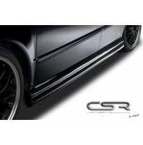 TALONERAS LATERALES FIBRA VIDRIO Skoda  Fabia 1 6Y Combi AÑO  1997-2007