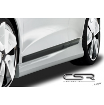 TALONERAS LATERALES FIBRA VIDRIO VW  Scirocco 3 Coupé AÑO  Desde 2008