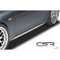 TALONERAS LATERALES FIBRA VIDRIO BMW 7er E65 Limousine AÑO  2001-2005