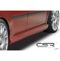 TALONERAS LATERALES ABS VW Golf 5 Hatchback AÑO  2003-2008