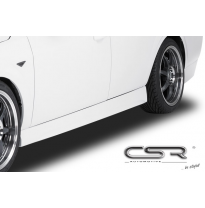 TALONERAS LATERALES FIBERFLEX Ford Mondeo MK3 Limo, Hatchback, Turnier AÑO  2000-2007