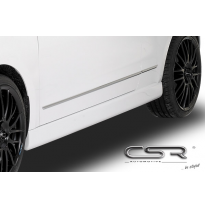 TALONERAS LATERALES FIBERFLEX Seat Mii Hatchback AÑO  Desde 2012