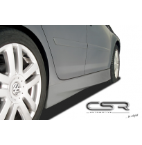 TALONERAS LATERALES FIBRA VIDRIO Peugeot  206 Hatchback / Kombi SW/ CC AÑO  Desde 1998