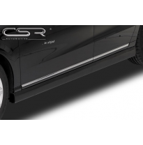 TALONERAS LATERALES FIBERFLEX VW  Passat 3C B6 / B7 Limo / Variant AÑO  Desde 03/2005