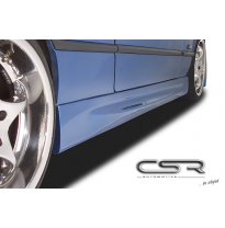 TALONERAS LATERALES FIBERFLEX BMW  3er E46  Limousine / Touring / Cabrio / Coupé / Compact / M3 AÑO  1998-2007