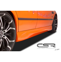 TALONERAS LATERALES FIBRA VIDRIO BMW  5er E39  Sedan / Kombi (Limousine / Touring) AÑO  1995-2004