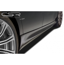 TALONERAS LATERALES FIBRA VIDRIO BMW  3er E90 / E91 Limousine / Touring AÑO  2005-09/2008