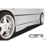 TALONERAS LATERALES FIBRA VIDRIO/ABS VW  Golf 3 Hatchback /  Kombi (Variant)  AÑO  1991-1997