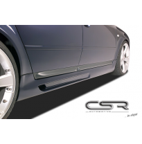 TALONERAS LATERALES FIBERFLEX Audi  A6 C5 Typ 4B Sedan / Kombi (Limousine / Avant) AÑO  1997-2004