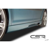 TALONERAS LATERALES FIBERFLEX VW   Touran / Touran GP Hatchback AÑO  2003-2010