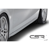 TALONERAS LATERALES FIBRA VIDRIO Audi  A4 B8 Limousine / Avant AÑO  Desde 2007