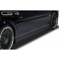 TALONERAS LATERALES FIBRA VIDRIO Opel  Signum  AÑO  2003-2008