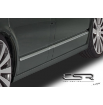 TALONERAS LATERALES FIBRA VIDRIO VW  T5  Solo para Fahrzeuge mit zwei Schiebetüren AÑO  Desde 2003