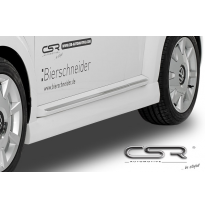 TALONERAS LATERALES FIBERFLEX VW Beetle Todos modelos AÑO  Desde 2011