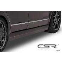 TALONERAS LATERALES FIBERFLEX Skoda Superb II  AÑO  Desde 2008