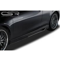 TALONERAS LATERALES FIBRA VIDRIO VW  Golf 5 / Golf Plus Hatchback / Kombi 3/5 puertas AÑO  2003-2008