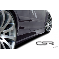 TALONERAS LATERALES FIBERFLEX Opel Astra H No valido para Caravan AÑO  2004-2009