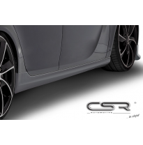 TALONERAS LATERALES FIBERFLEX Opel Insignia A Todos modelos AÑO  Desde 2008