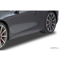 Taloneras Porsche 911/991 Desde 9/2011 Carrera, Carrera S Fiberflex