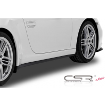 Taloneras Porsche 911/991 Desde 9/2011 Carrera, Carrera S Fiberflex