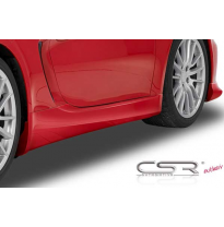 Taloneras Porsche Boxster/Cayman 981 Desde 2012 Todos modelos Fiberflex