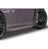 Taloneras Porsche Panamera Desde 2009 Todos modelos Fiberflex