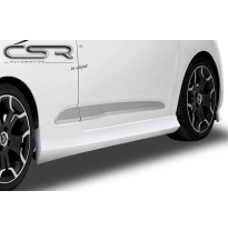 Taloneras Citroen DS3 Desde 2010 Todos modelos Fiberflex